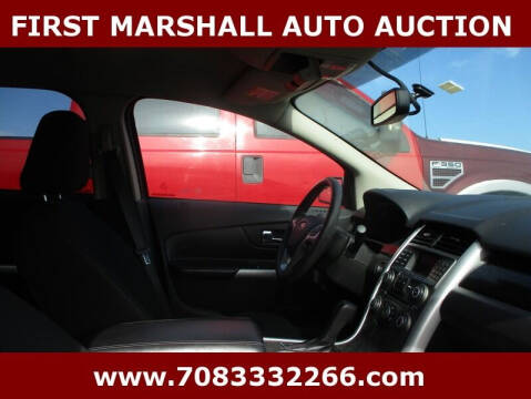 2011 Ford Edge Limited