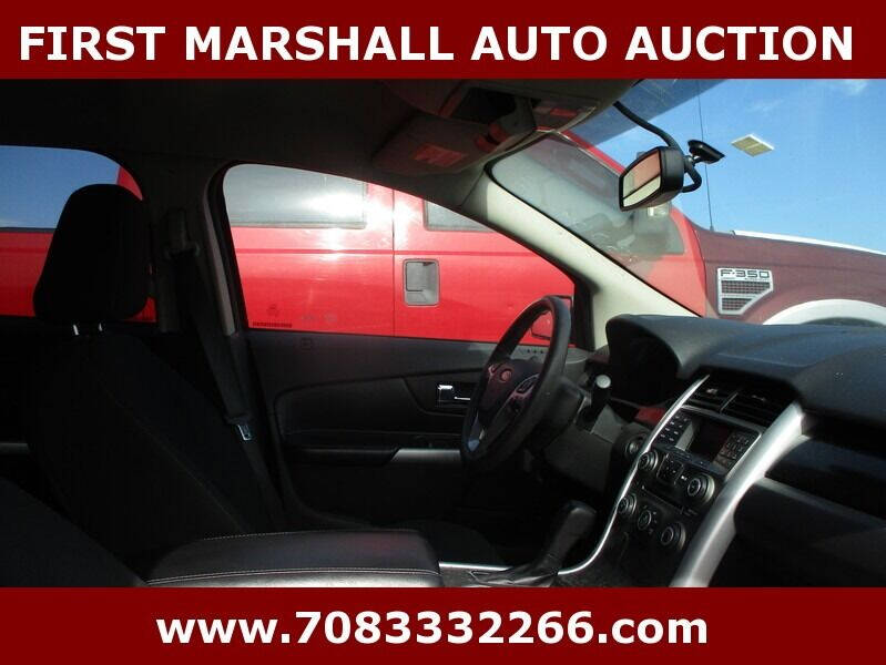 2011 Ford Edge Limited