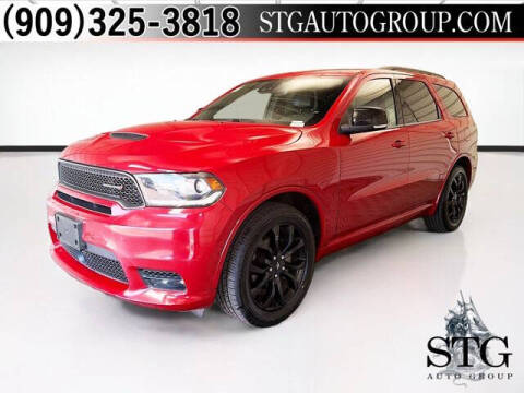 2020 Dodge Durango GT Plus