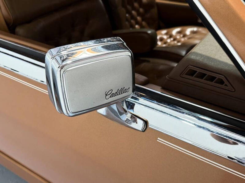 1984 Cadillac Eldorado