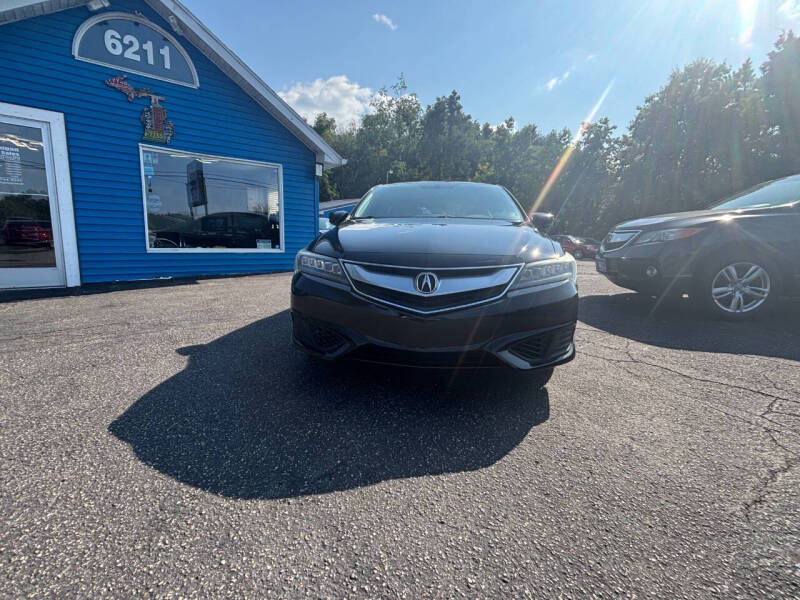 2018 Acura ILX w/Tech