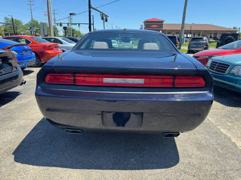 2012 Dodge Challenger