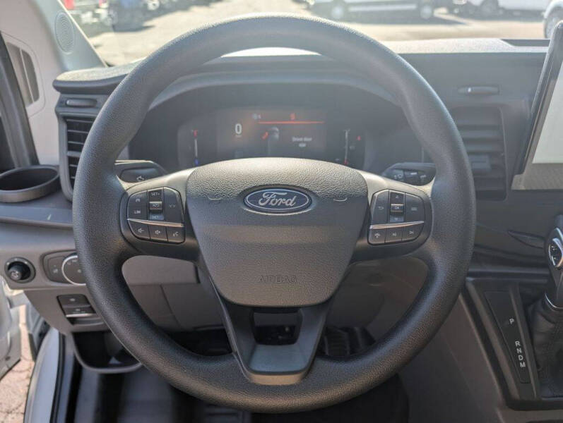 2026 Ford Transit