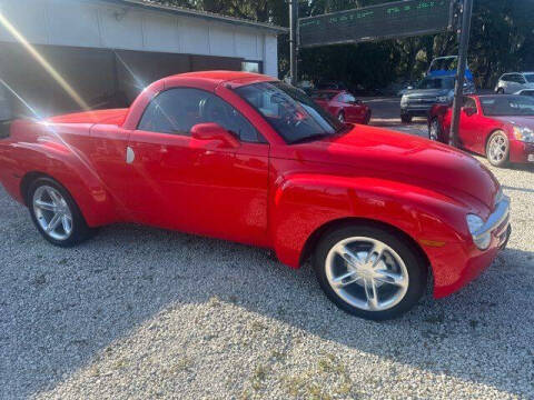 2003 Chevrolet SSR LS
