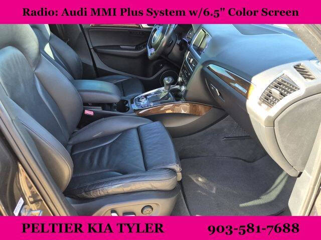 2015 Audi Q5 3.0T quattro Premium Plus