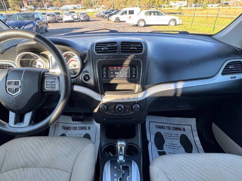 2018 Dodge Journey SXT