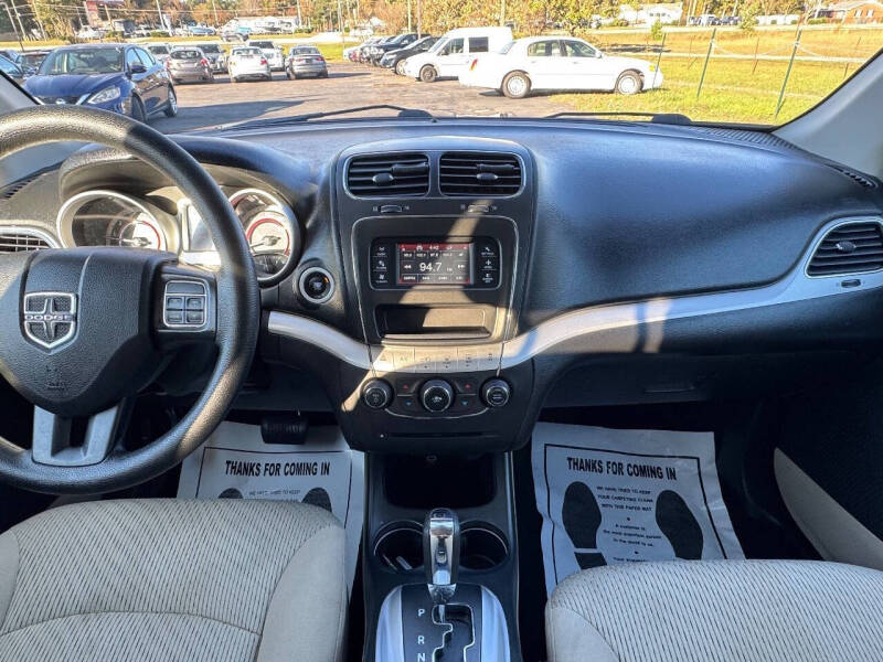 2018 Dodge Journey SXT