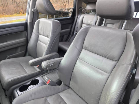 2008 Honda CR-V EX-L