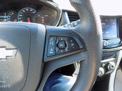 2020 Chevrolet Trax LS