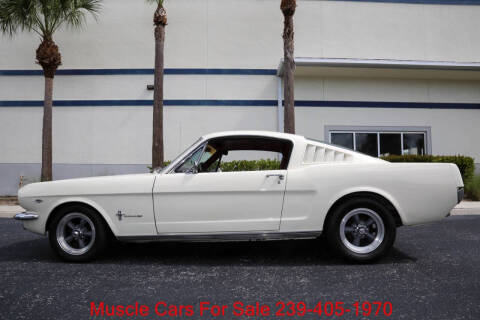 1966 Ford Mustang