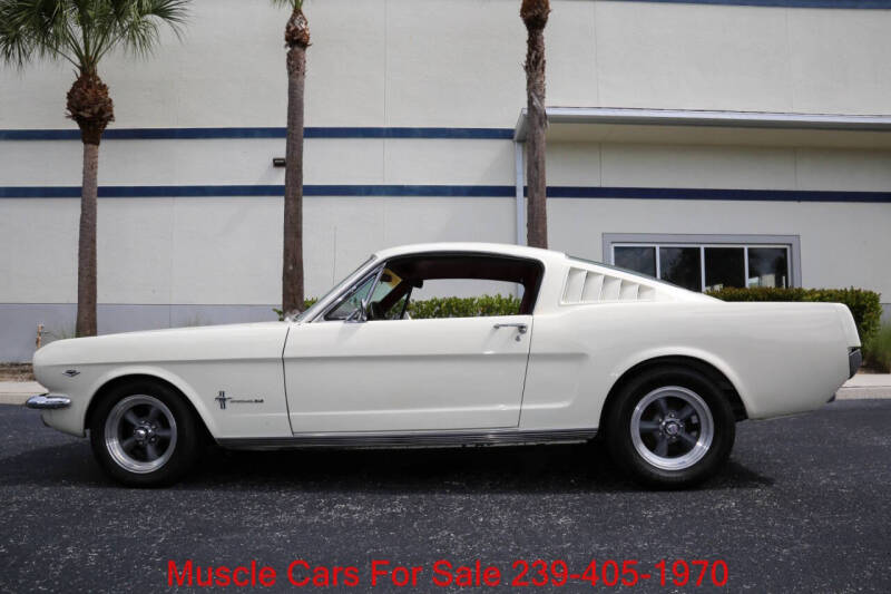 1966 Ford Mustang