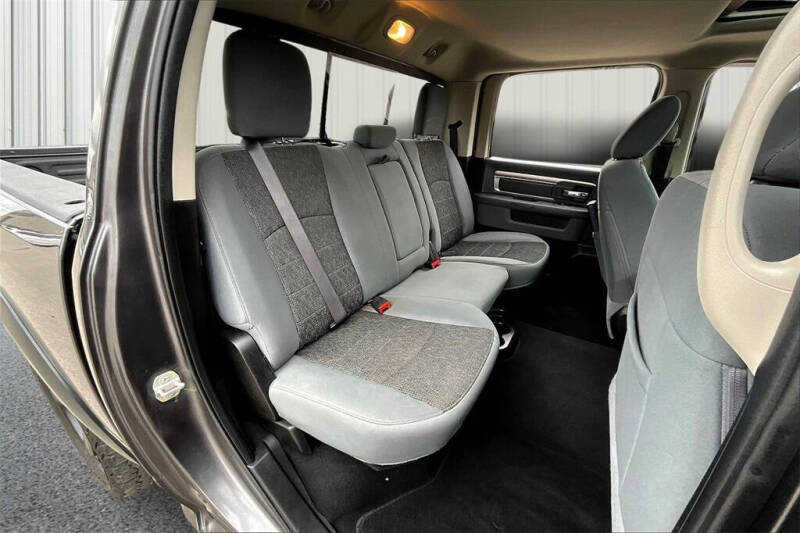 2020 RAM 1500 Classic Warlock