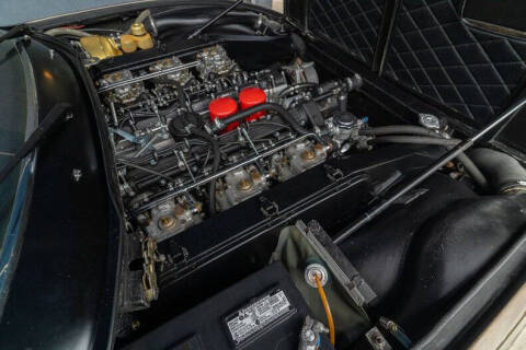 1972 Ferrari 365 GTC/4