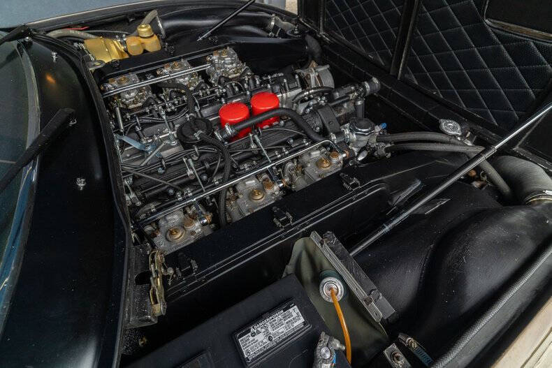 1972 Ferrari 365 GTC/4