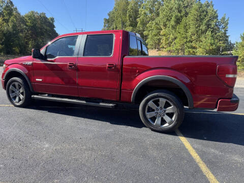 2013 Ford F-150 FX4