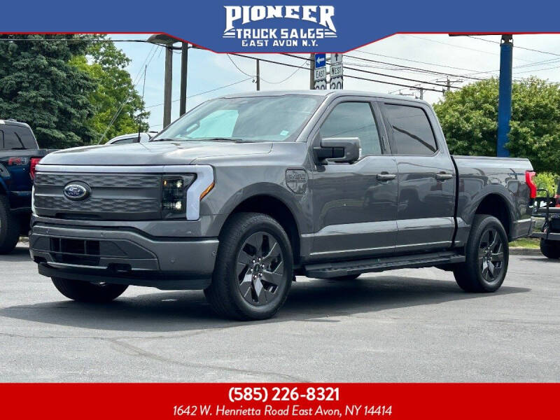 Ford F150 Lightning For Sale In Batavia, NY