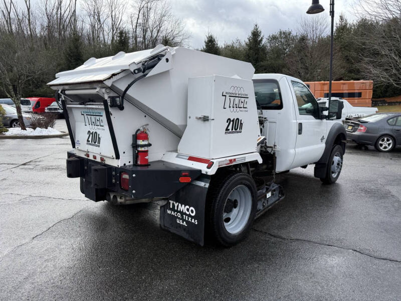 2016 Ford F-450 Super Duty