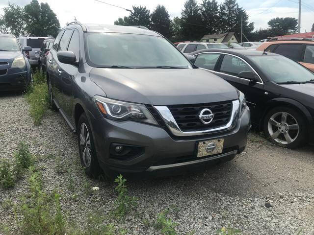 2019 Nissan Pathfinder