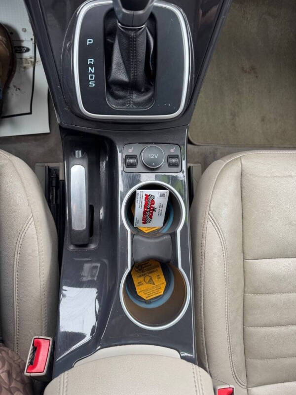 2014 Ford Escape Titanium