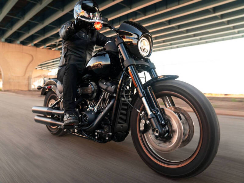 2021 Harley-Davidson Low Rider® S