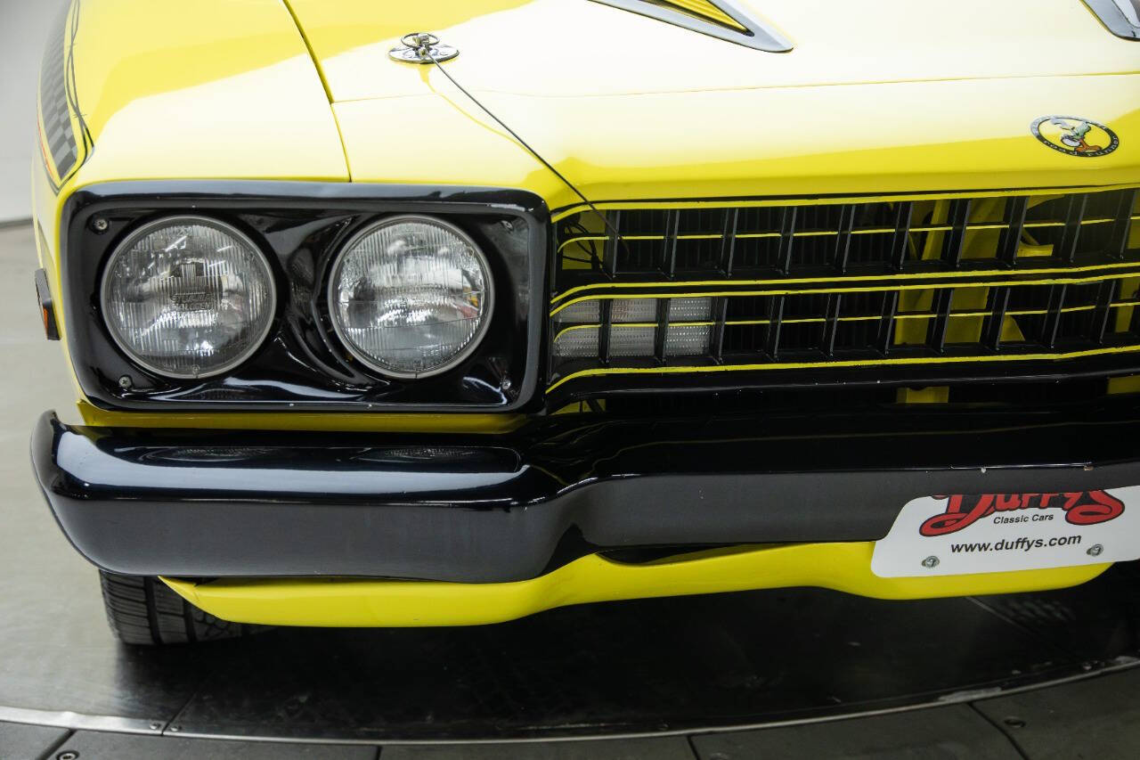 1973 Plymouth Roadrunner 46
