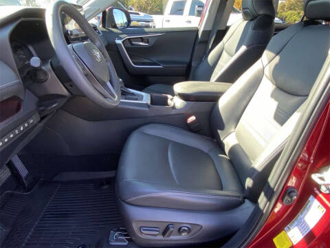 2023 Toyota RAV4 Limited