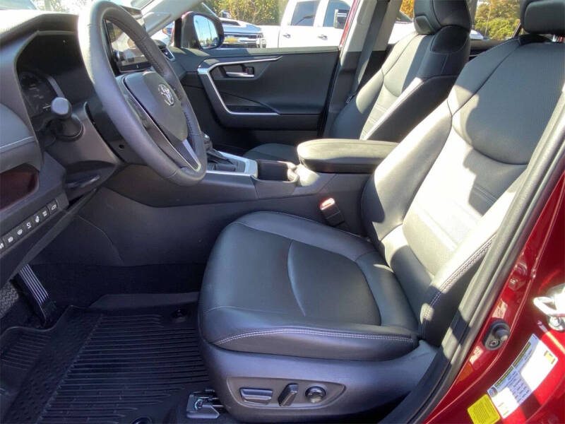 2023 Toyota RAV4 Limited