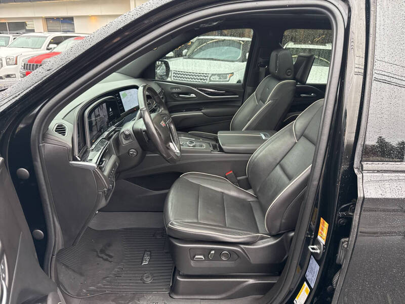 2021 Cadillac Escalade Sport