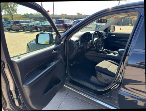 2022 Dodge Durango SXT