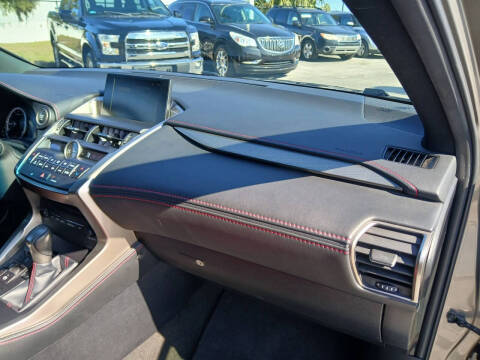 2017 Lexus NX 200t F SPORT