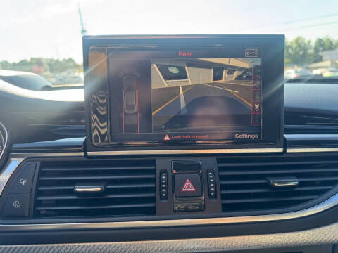 2014 Audi RS 7 4.0T quattro Prestige