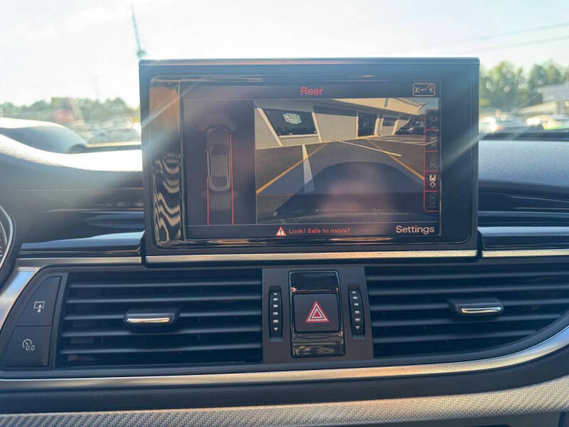 2014 Audi RS 7 4.0T quattro Prestige