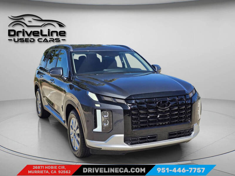 2025 Hyundai Palisade SEL