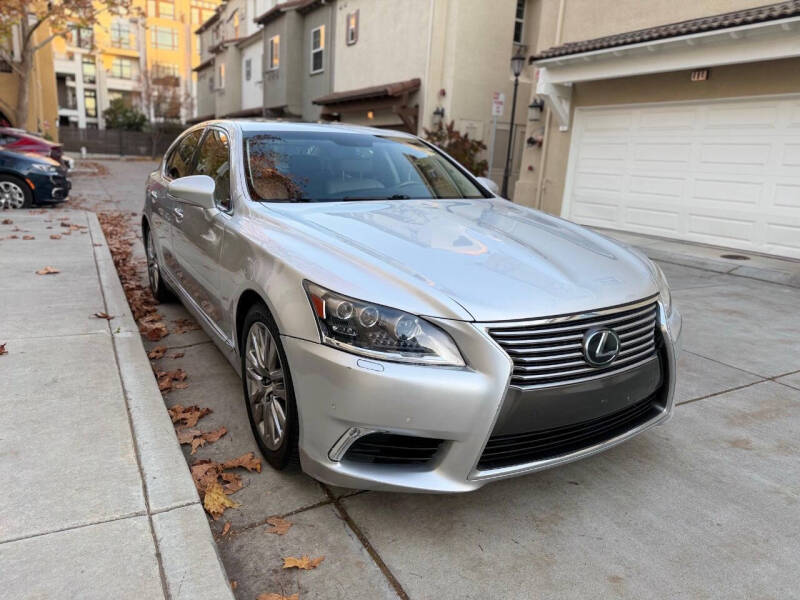 2013 Lexus LS 460