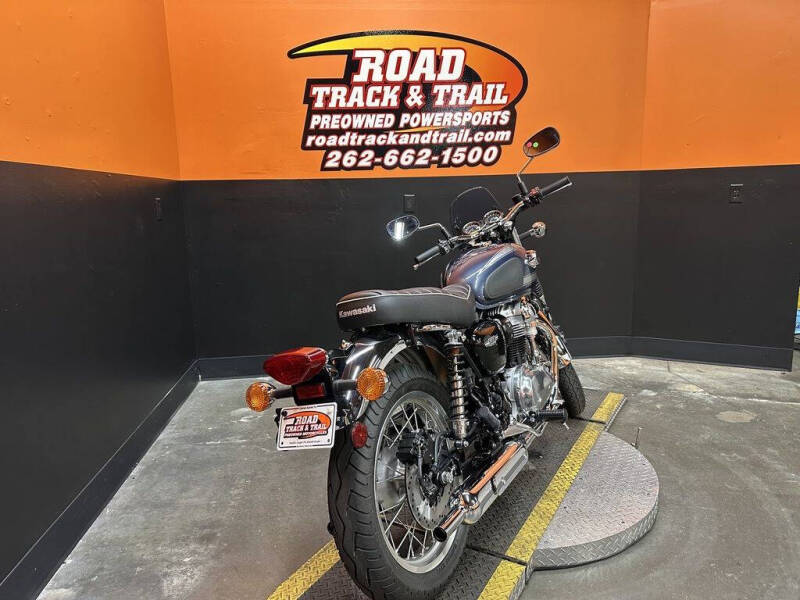 2024 Kawasaki W800 ABS