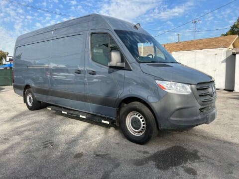 2019 Mercedes-Benz Sprinter for sale at Best Buy Quality Cars in Bellflower CA