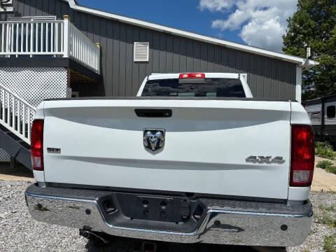 2018 RAM 2500 SLT