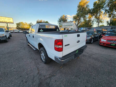 2007 Ford F-150
