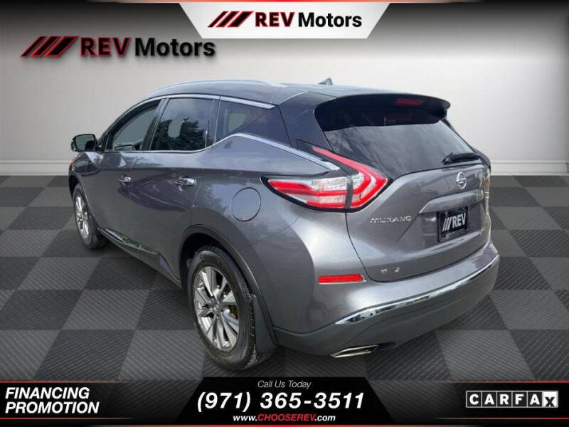 2016 Nissan Murano