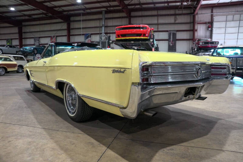 1965 Buick Wildcat