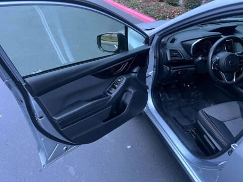 2020 Subaru Crosstrek Premium