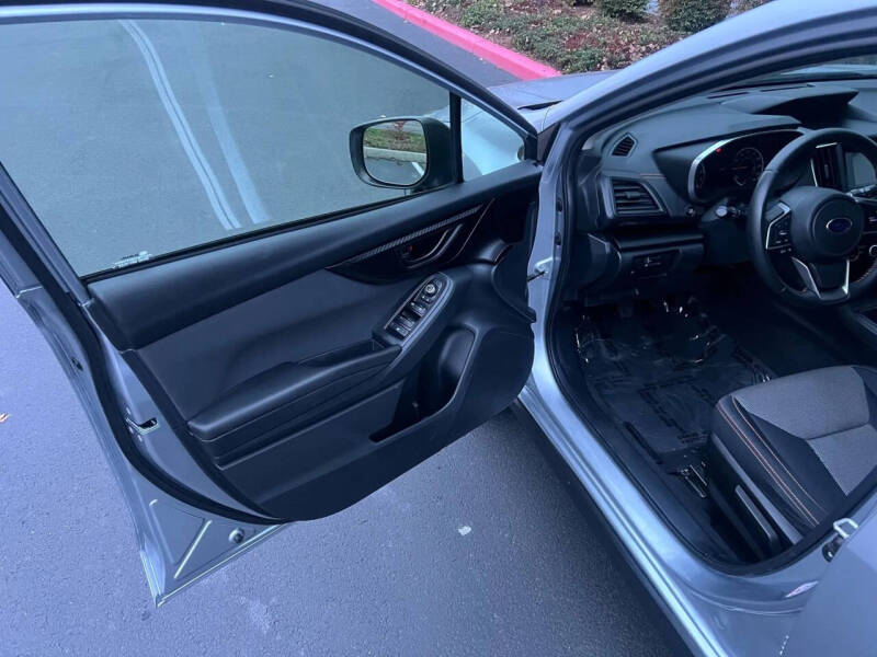 2020 Subaru Crosstrek Premium