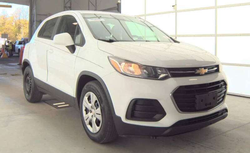 2017 Chevrolet Trax LS