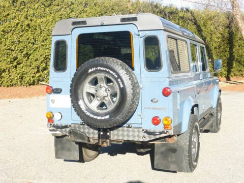 1988 Land Rover Defender 110