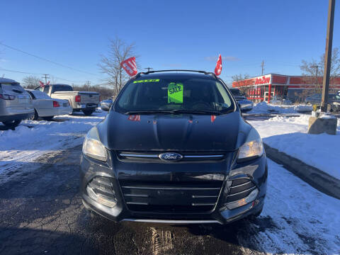 2015 Ford Escape SE