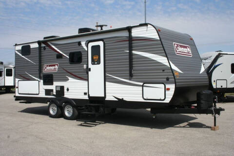 2021 Coleman 242BHWE