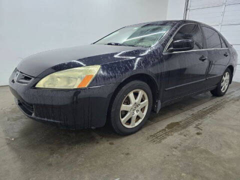 2005 Honda Accord EX V-6