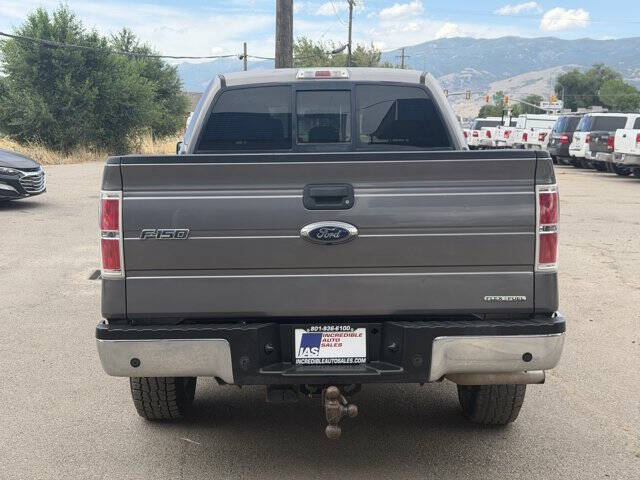 2014 Ford F-150