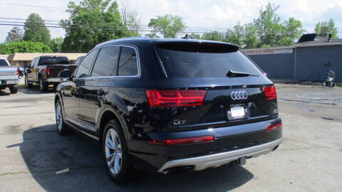 2017 Audi Q7 3.0T quattro Premium Plus