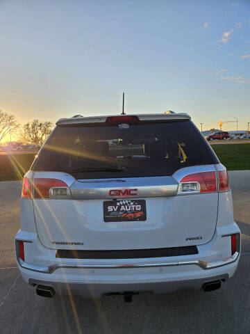 2017 GMC Terrain Denali